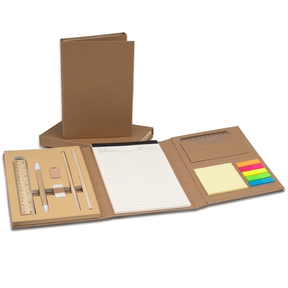 Kit Ecológico para Anotações 15,2 x 21,0