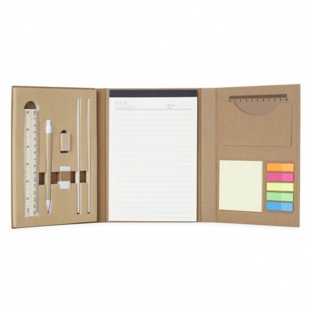 Kit Ecológico para Anotações 15,2 x 21,0
