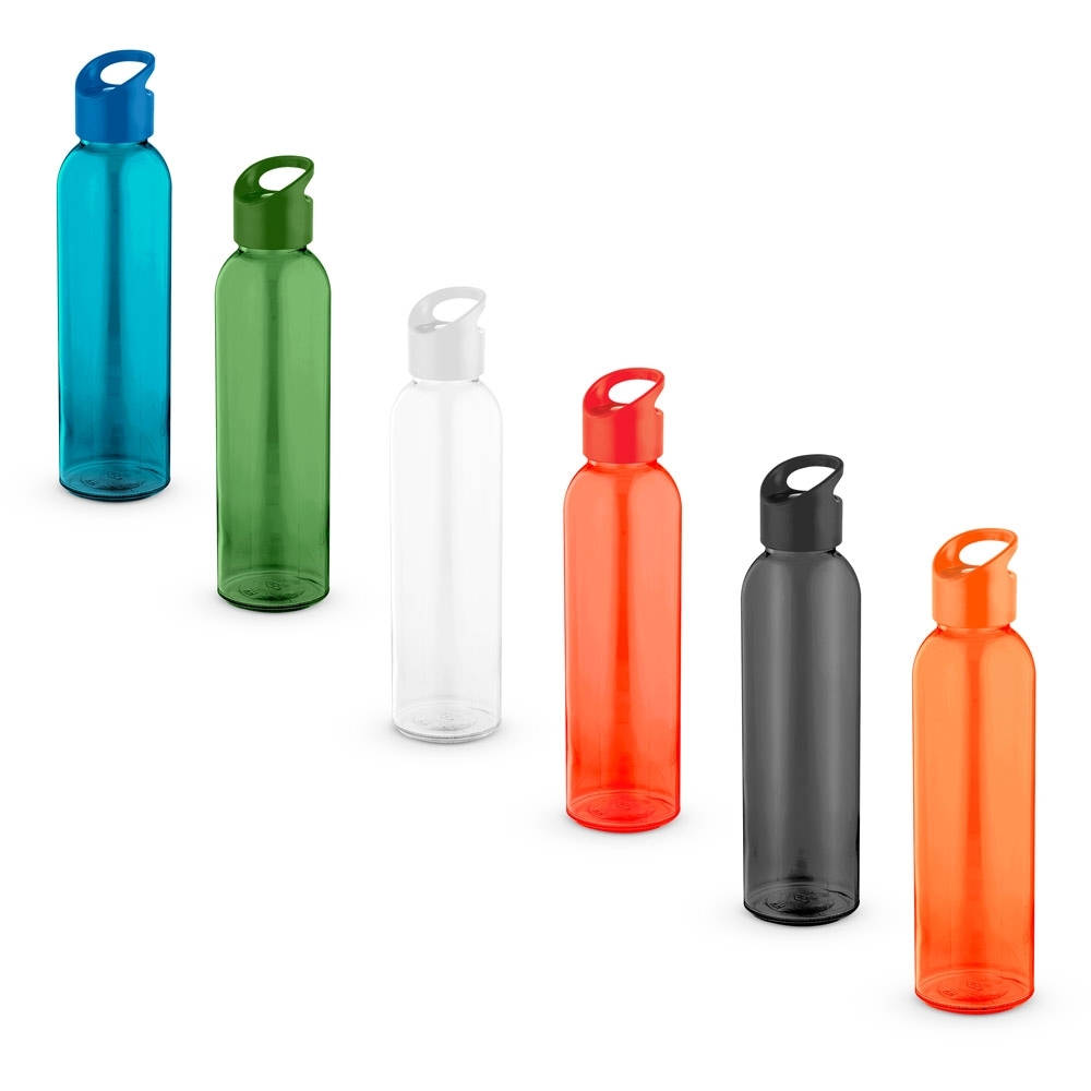 PORTIS GLASS. Garrafa em vidro 500 mL
