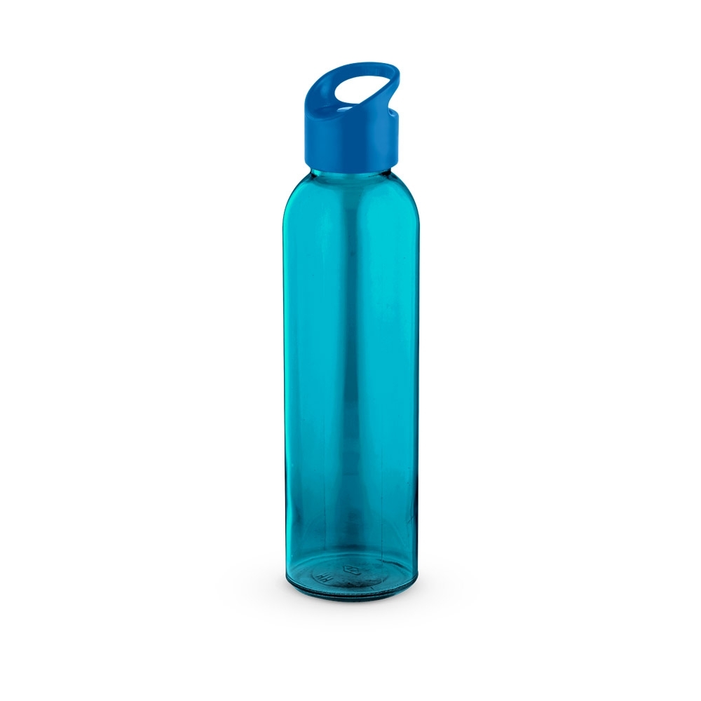 PORTIS GLASS. Garrafa em vidro 500 mL