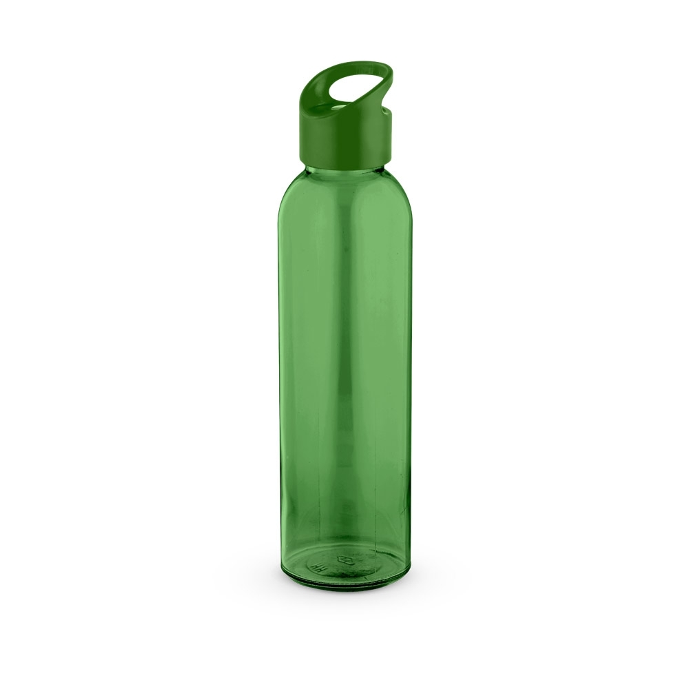 PORTIS GLASS. Garrafa em vidro 500 mL