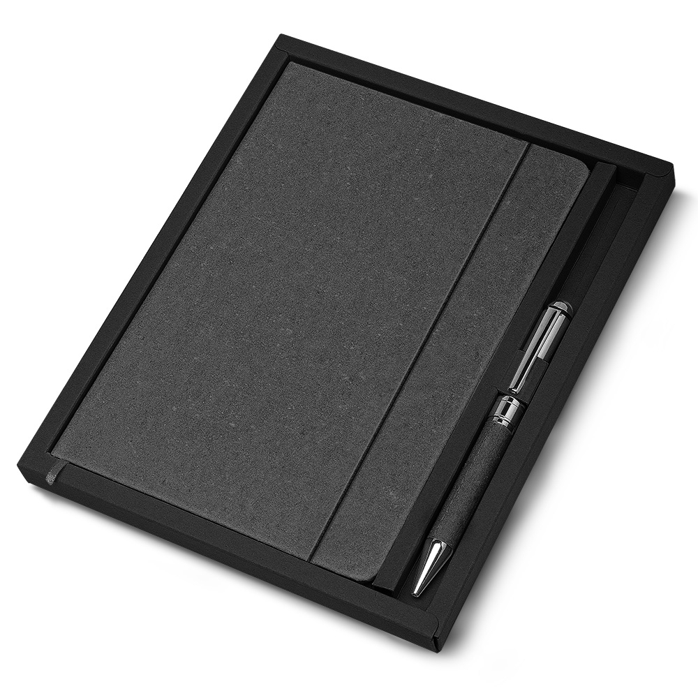 Kit Caderno 21,3 x 14,5