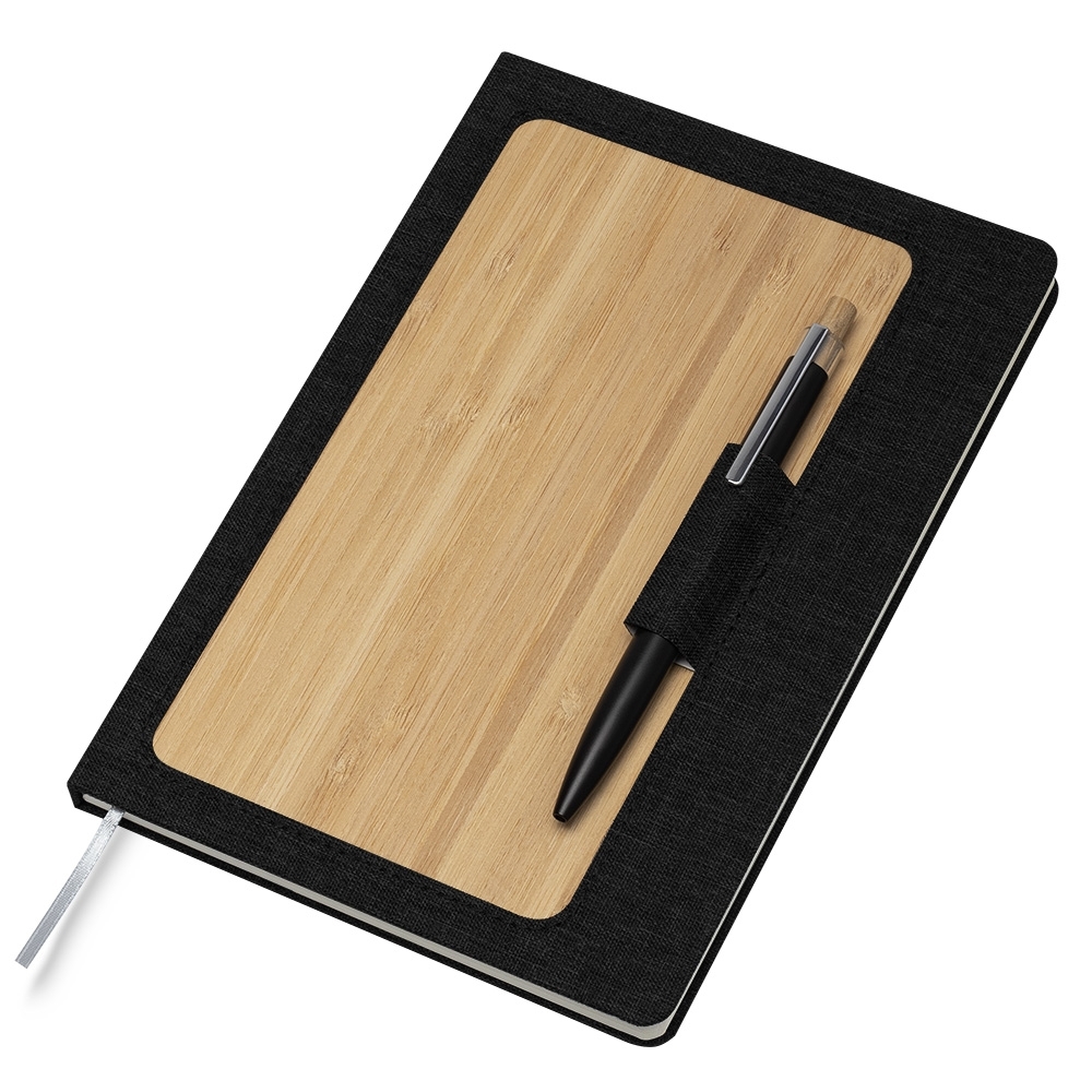 Caderno de Anotações 21,3 x 14,5