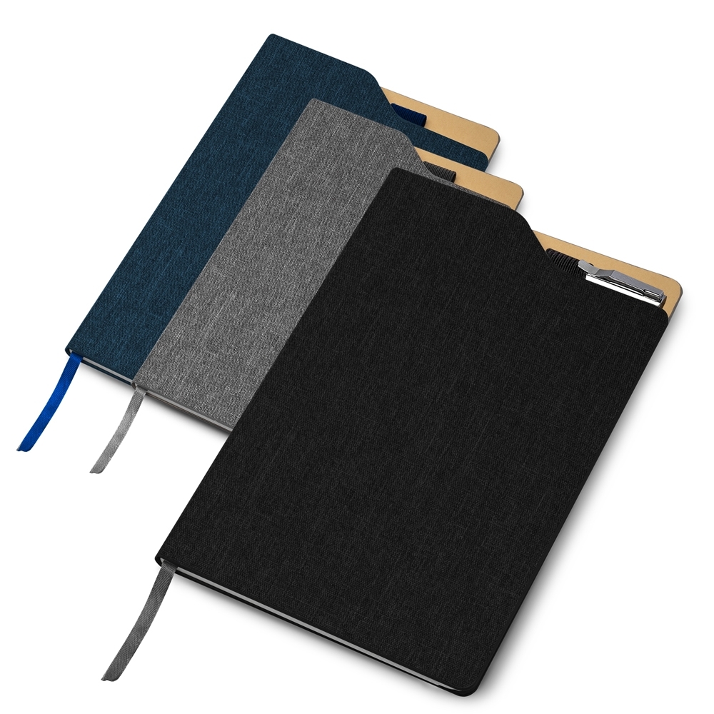 Caderno de Anotações 21,3 x 14,5
