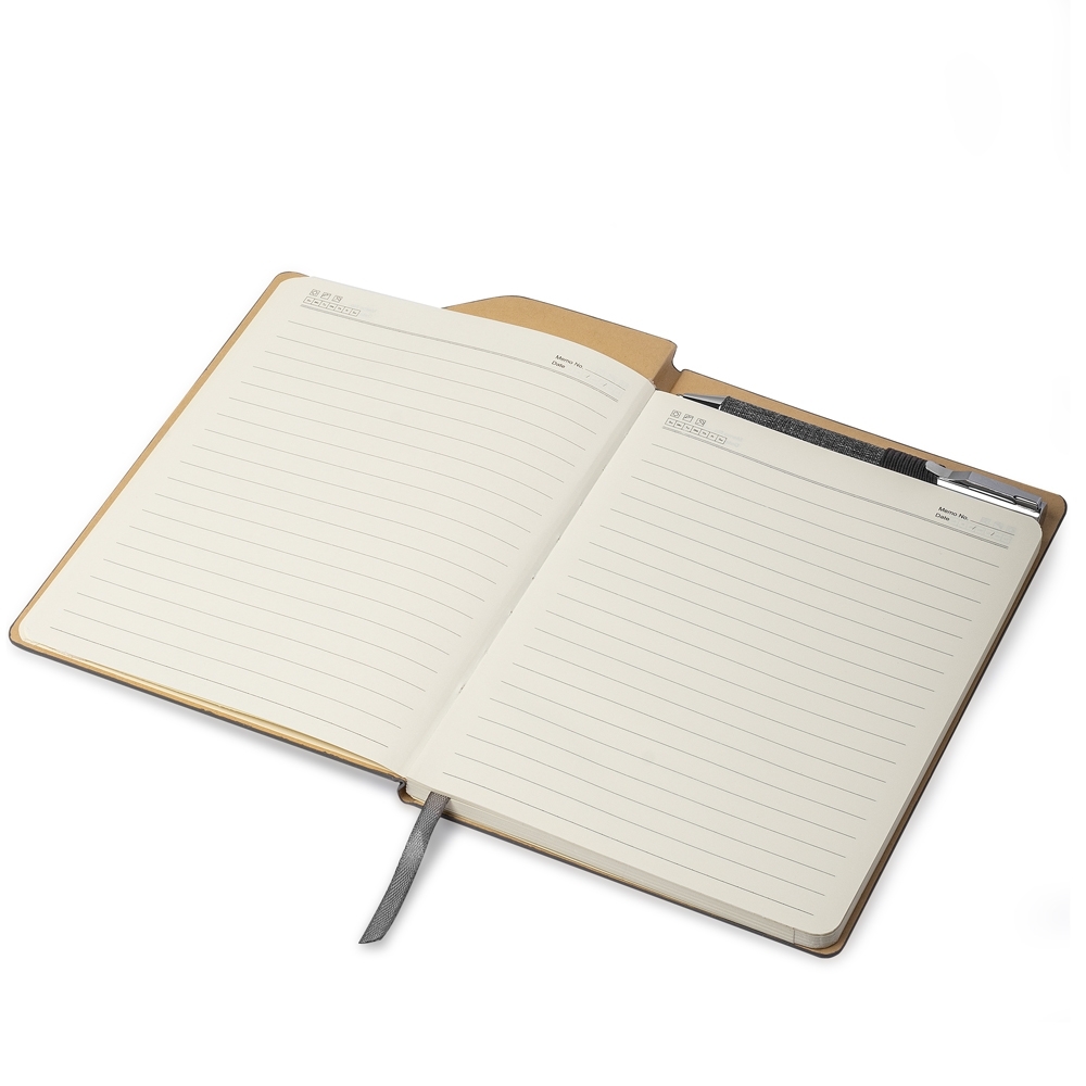 Caderno de Anotações 21,3 x 14,5