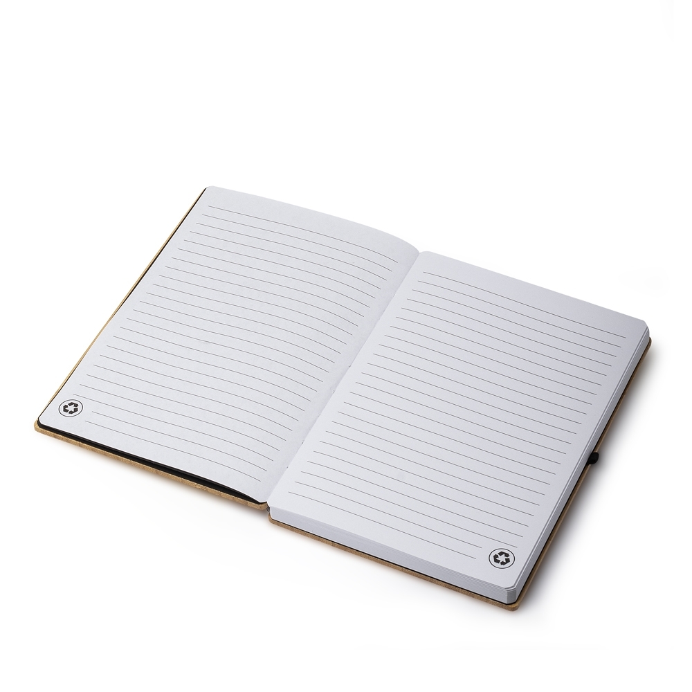 Caderno de Anotações 18,9 x12,9