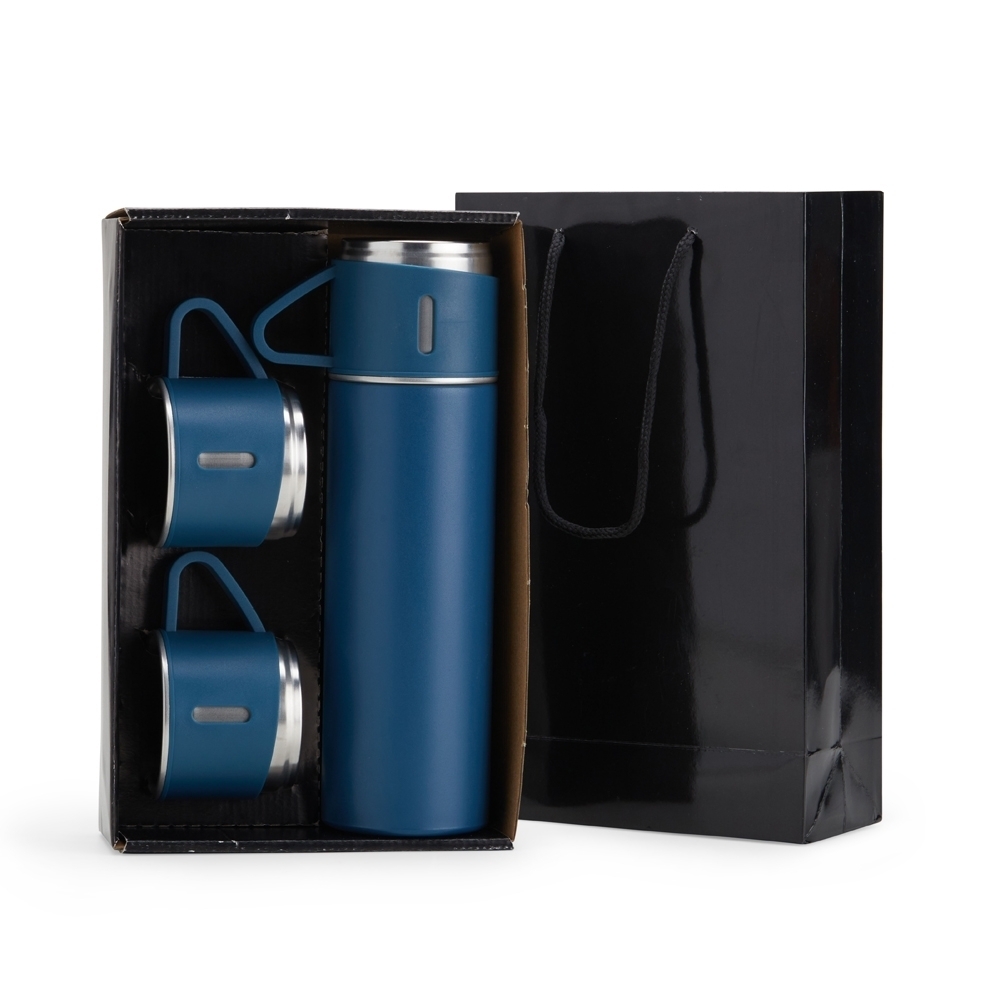 Kit Garrafa Térmica 450ml
