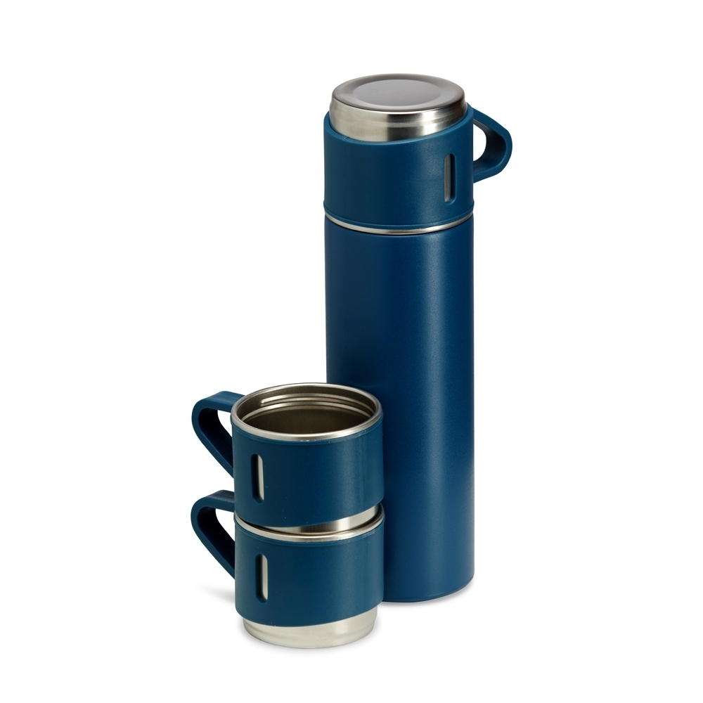 Kit Garrafa Térmica 450ml