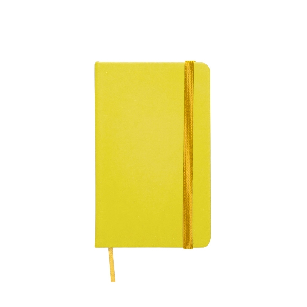 Caderno tipo moleskine 13,1 x 8,1