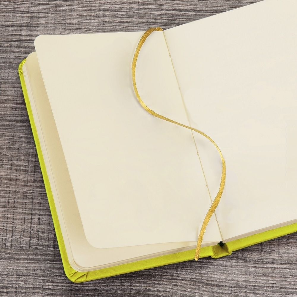 Caderno tipo moleskine 13,1 x 8,1