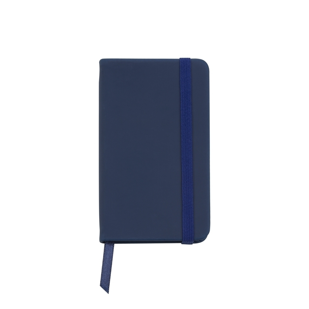Caderno tipo moleskine 13,1 x 8,1