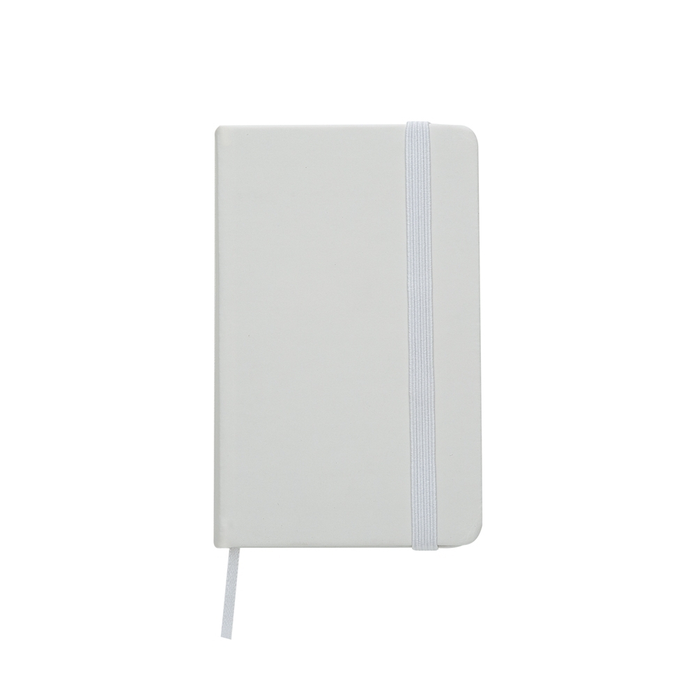 Caderno tipo moleskine 13,1 x 8,1