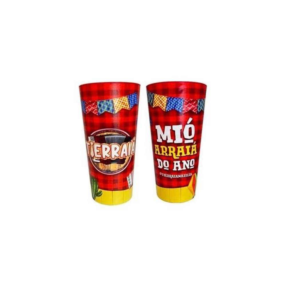 Copo full printing, 550 ml
