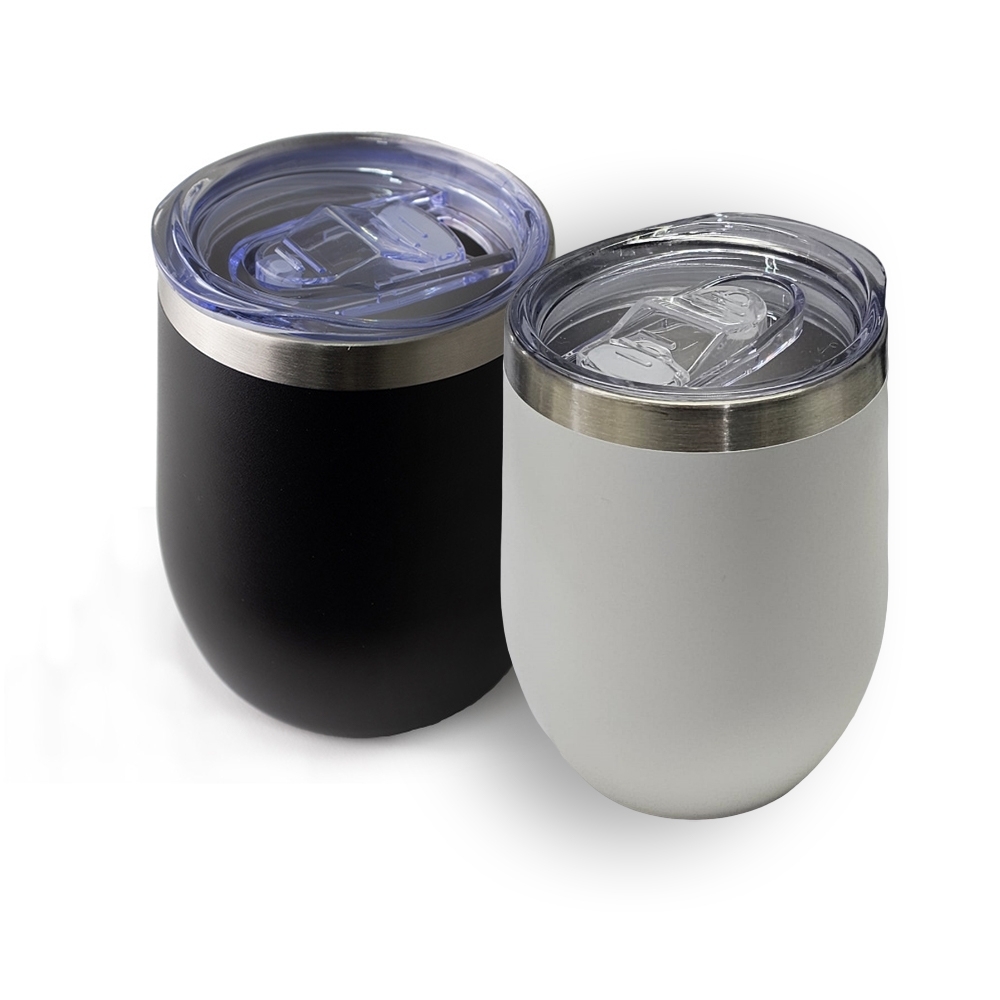 Copo Inox Parede Dupla 350ml