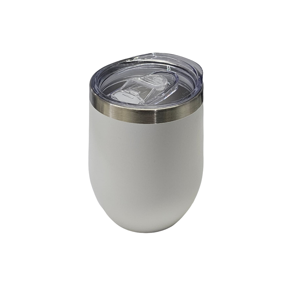 Copo Inox Parede Dupla 350ml