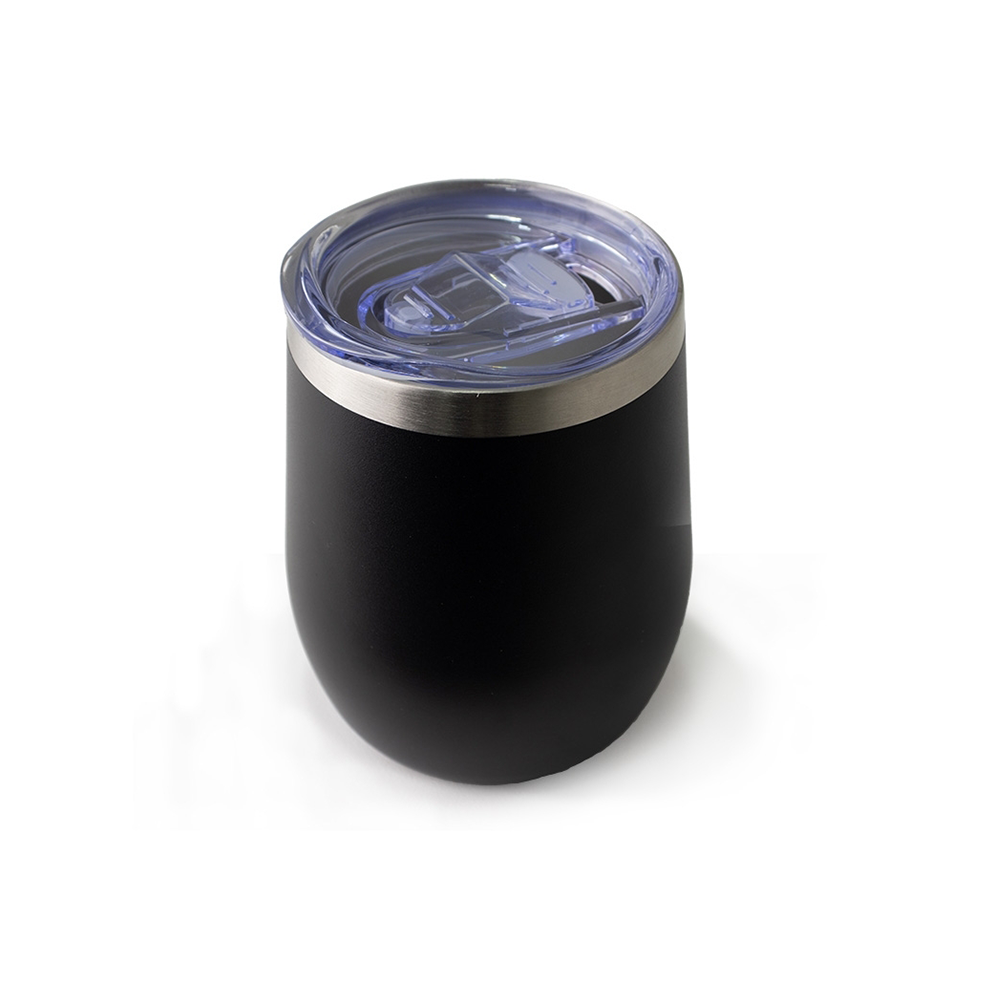 Copo Inox Parede Dupla 350ml