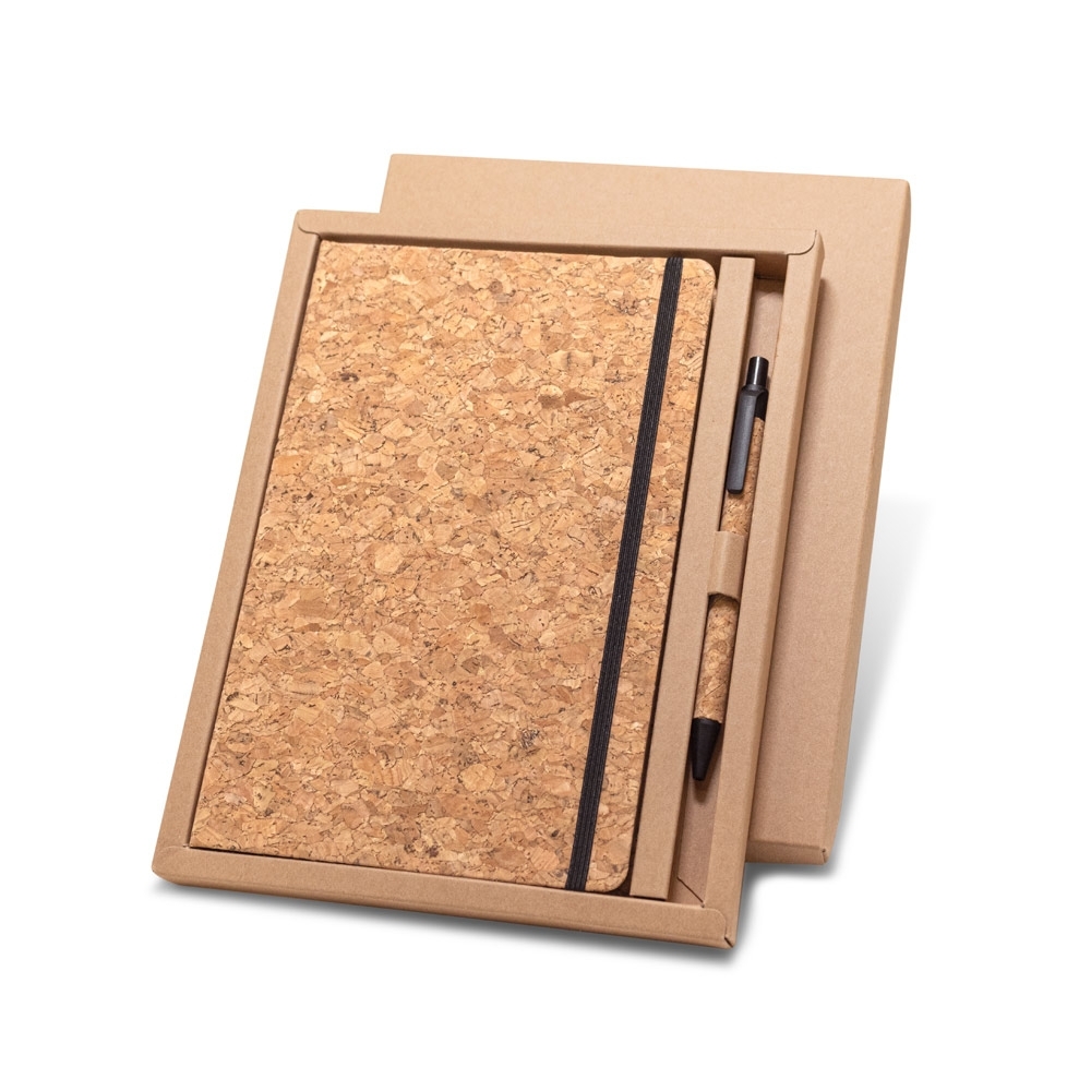 Conjunto de bloco de notas 21,0 x 14,0