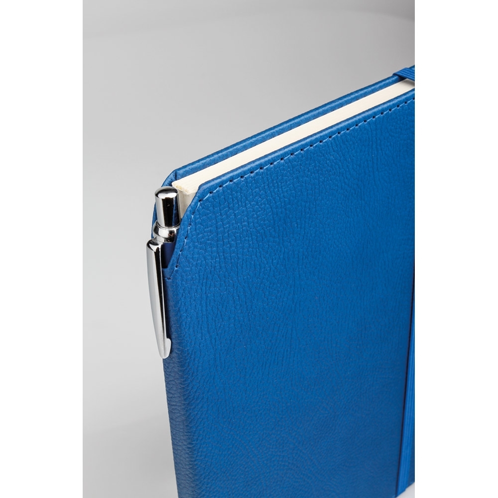 Caderno tipo moleskine A5 (14,0 x 21,0)