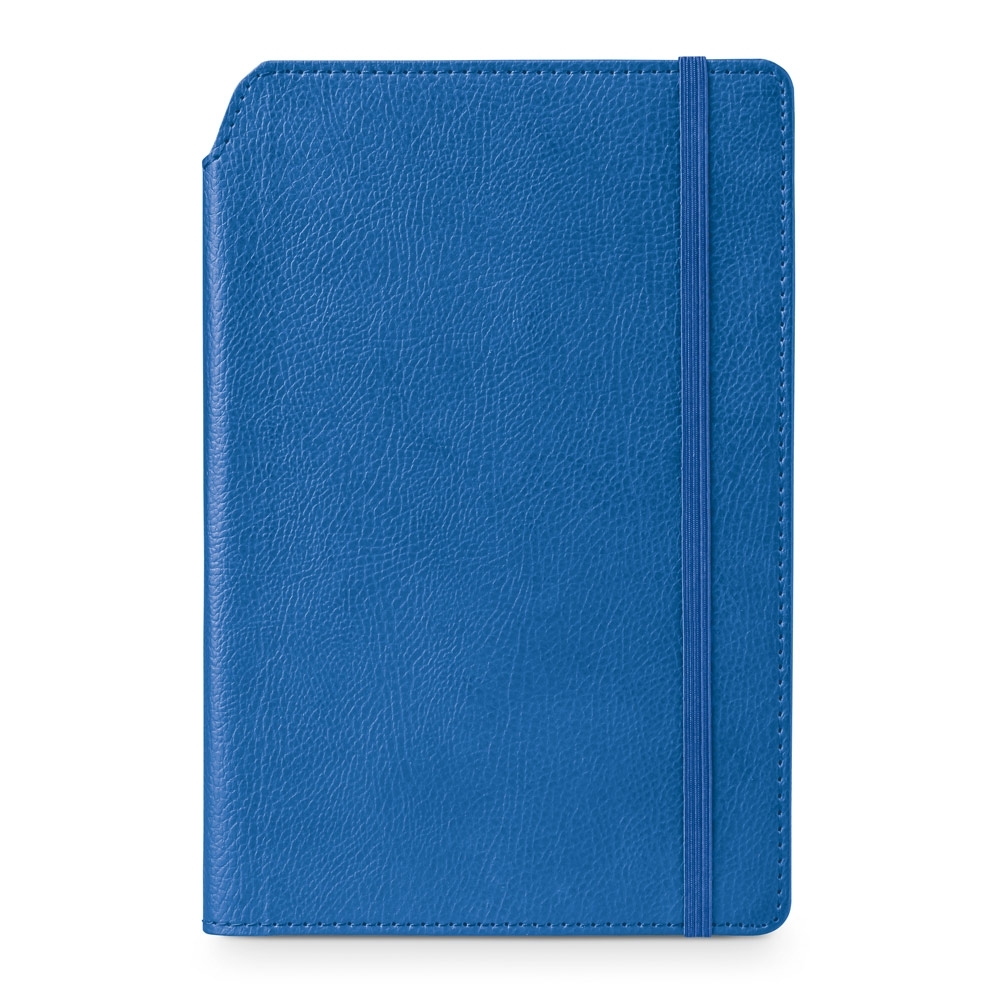 Caderno tipo moleskine A5 (14,0 x 21,0)
