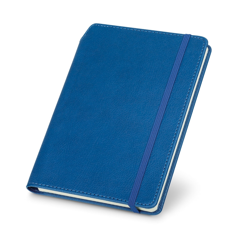 Caderno tipo moleskine A5 (14,0 x 21,0)