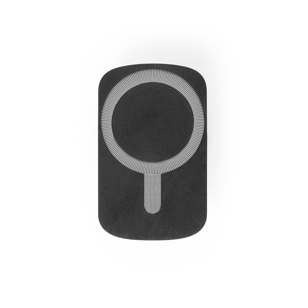 Carregador magnético wireless em ABS