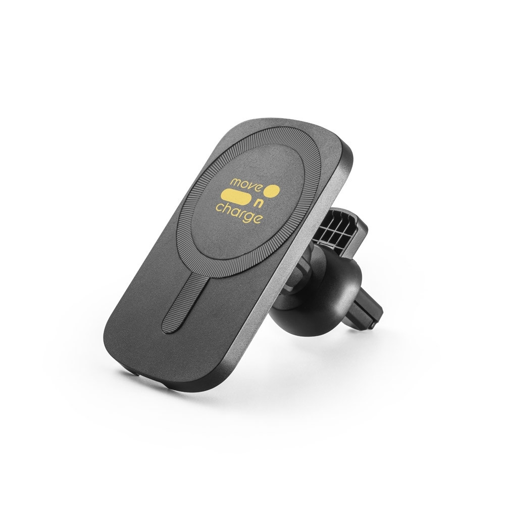 Carregador magnético wireless em ABS