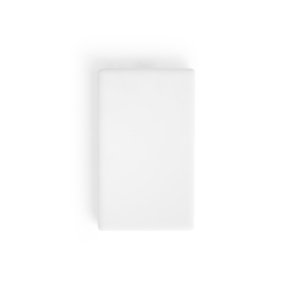 Bateria portátil em ABS 100% reciclado e bateria em lítio 4.000 mAh