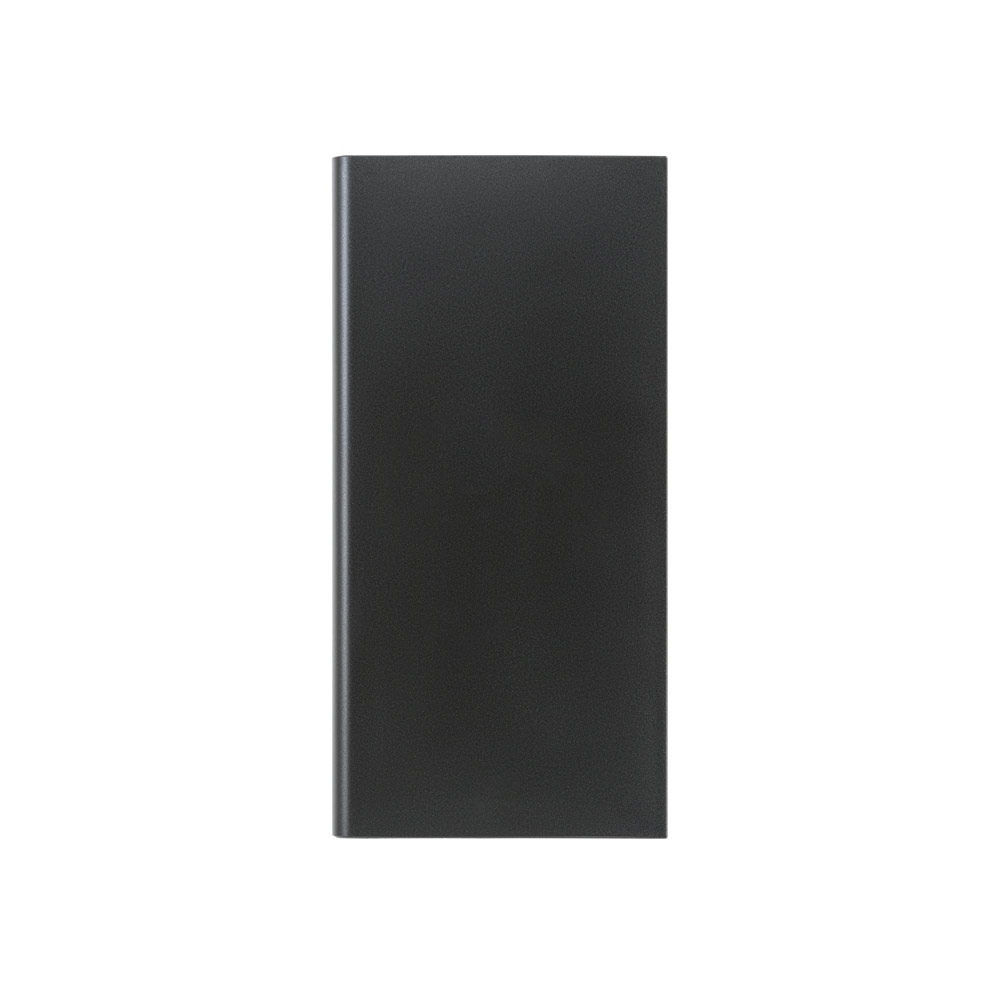 Bateria portátil em alumínio 100% reciclado 8.000 mAh