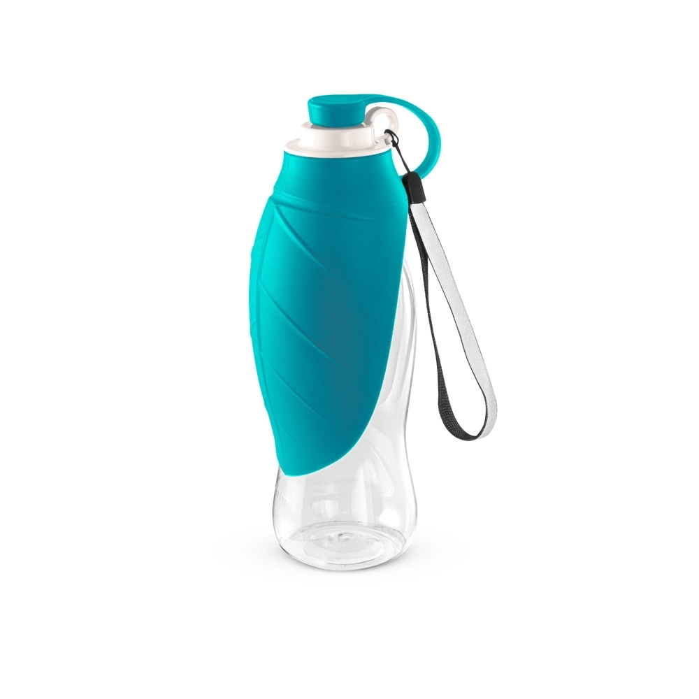 Squeeze para PET em PP e silicone 580 mL