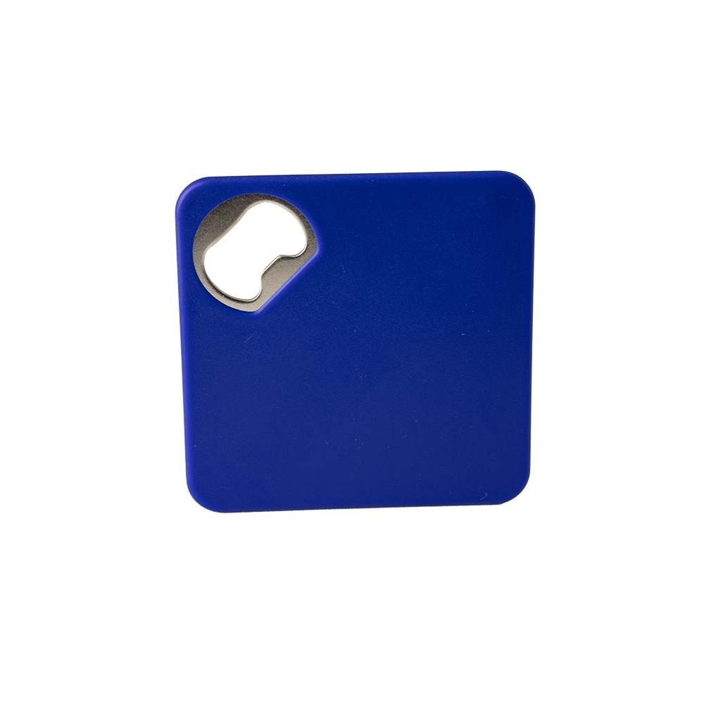 Porta Copo Com Abridor De Garrafa
