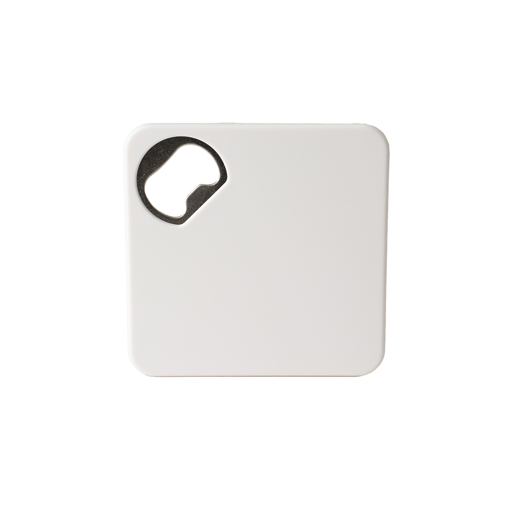 Porta Copo Com Abridor De Garrafa