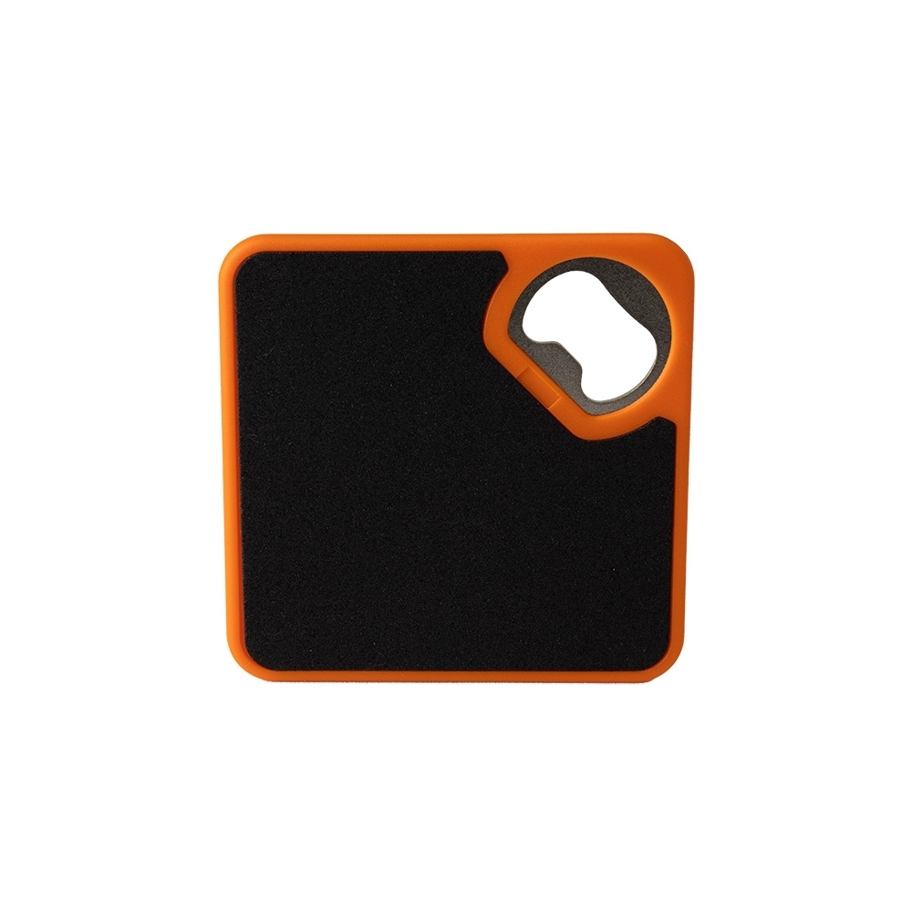 Porta Copo Com Abridor De Garrafa