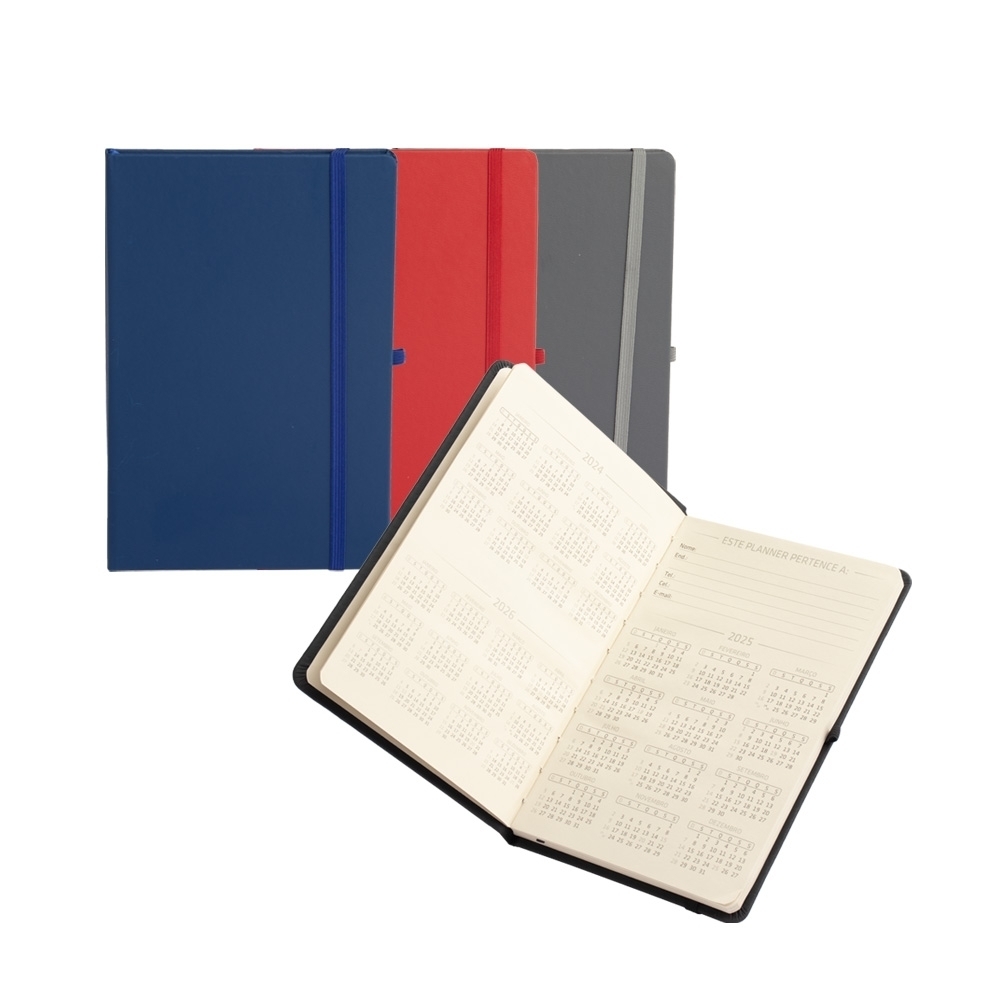 Planner Cromato Anual 20,9 x 14,0
