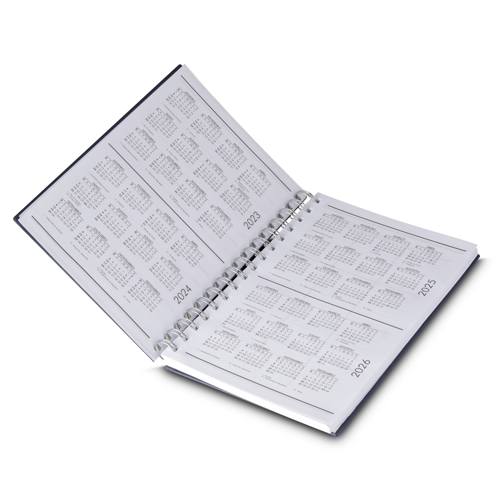 Caderno Capa Dura 21,0 x 16,5