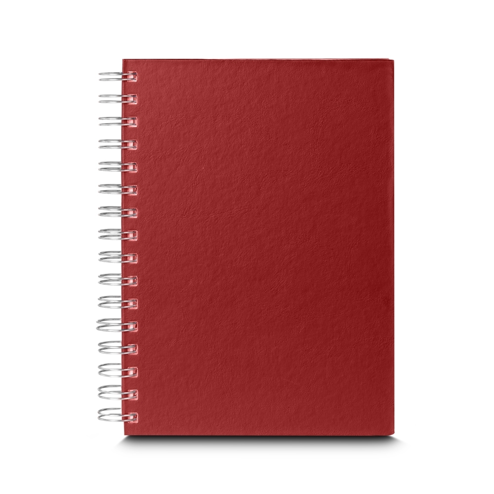 Caderno Capa Dura 21,0 x 16,5