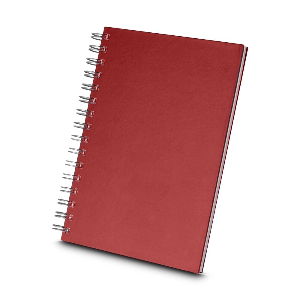Caderno Capa Dura 21,0 x 16,5