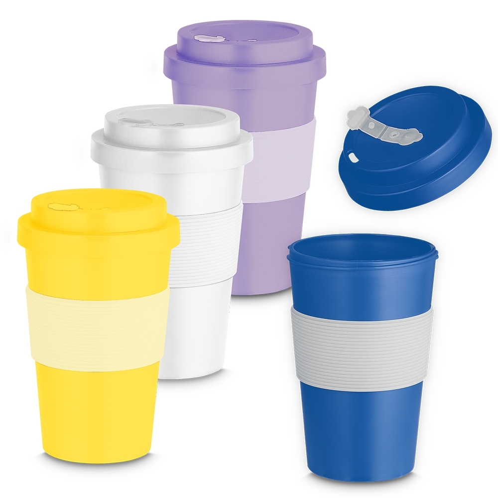 Copo Plástico de 400ml