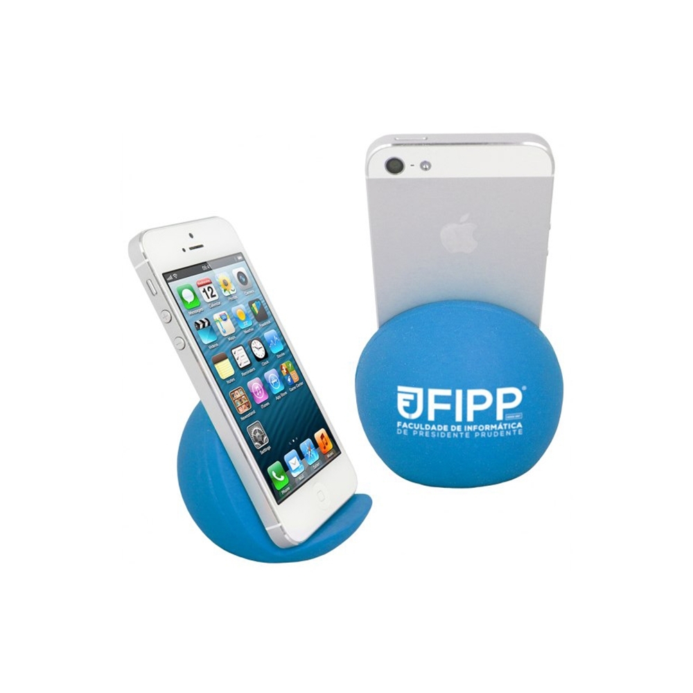 Apoio para Smartphone vinil Oca Personalizado