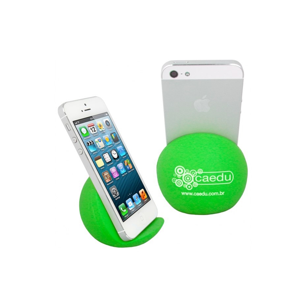Apoio para Smartphone vinil Oca Personalizado