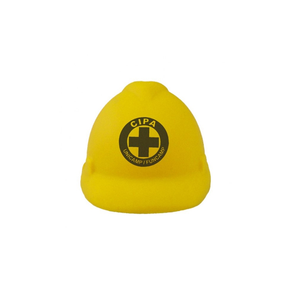 Capacete Anti Stress vinil - cipa
