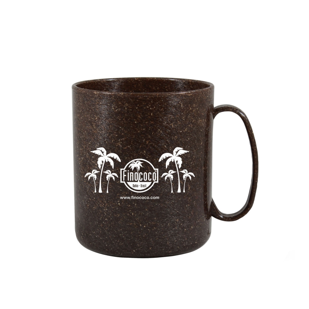 Caneca Redonda 400 ml