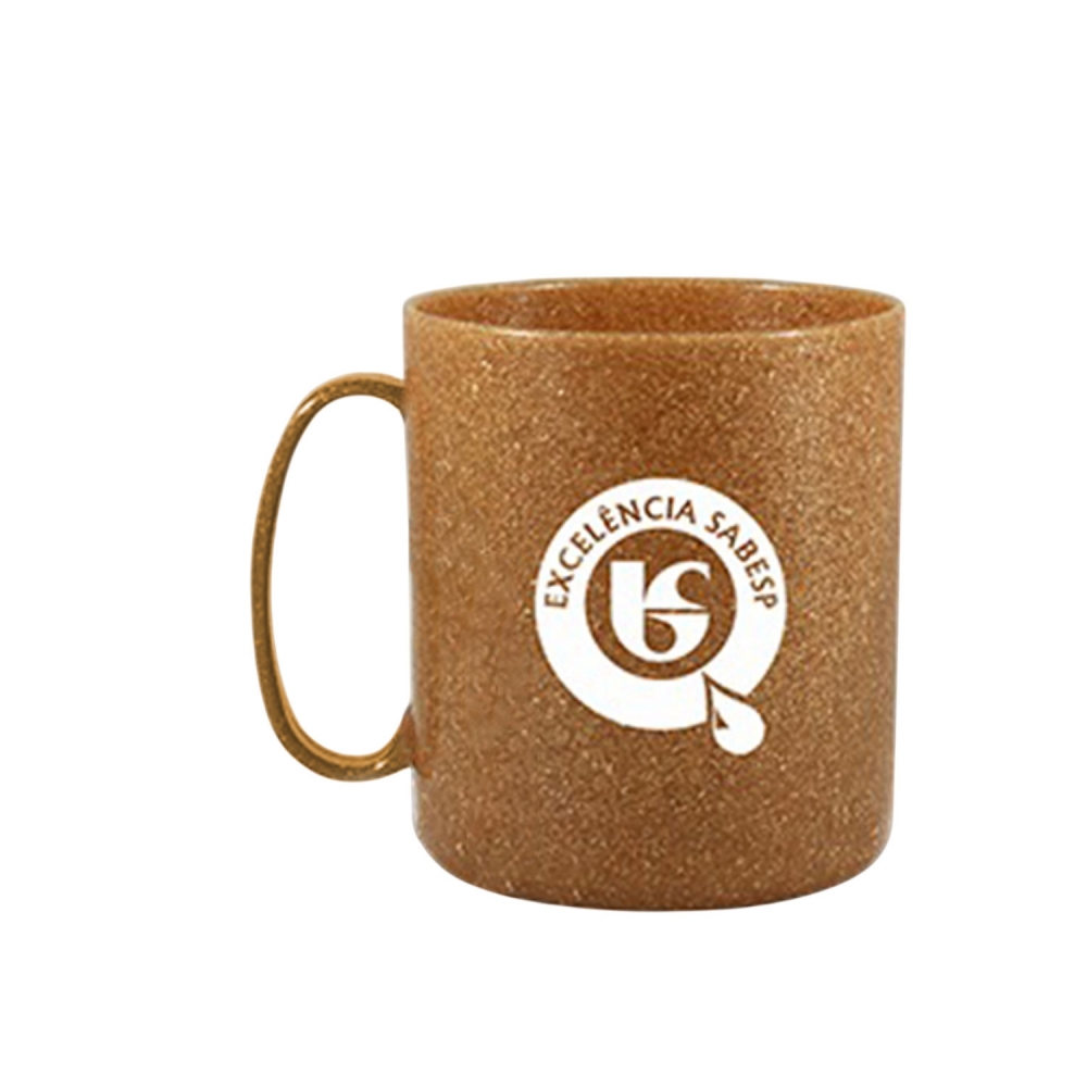 Caneca Redonda 400 ml