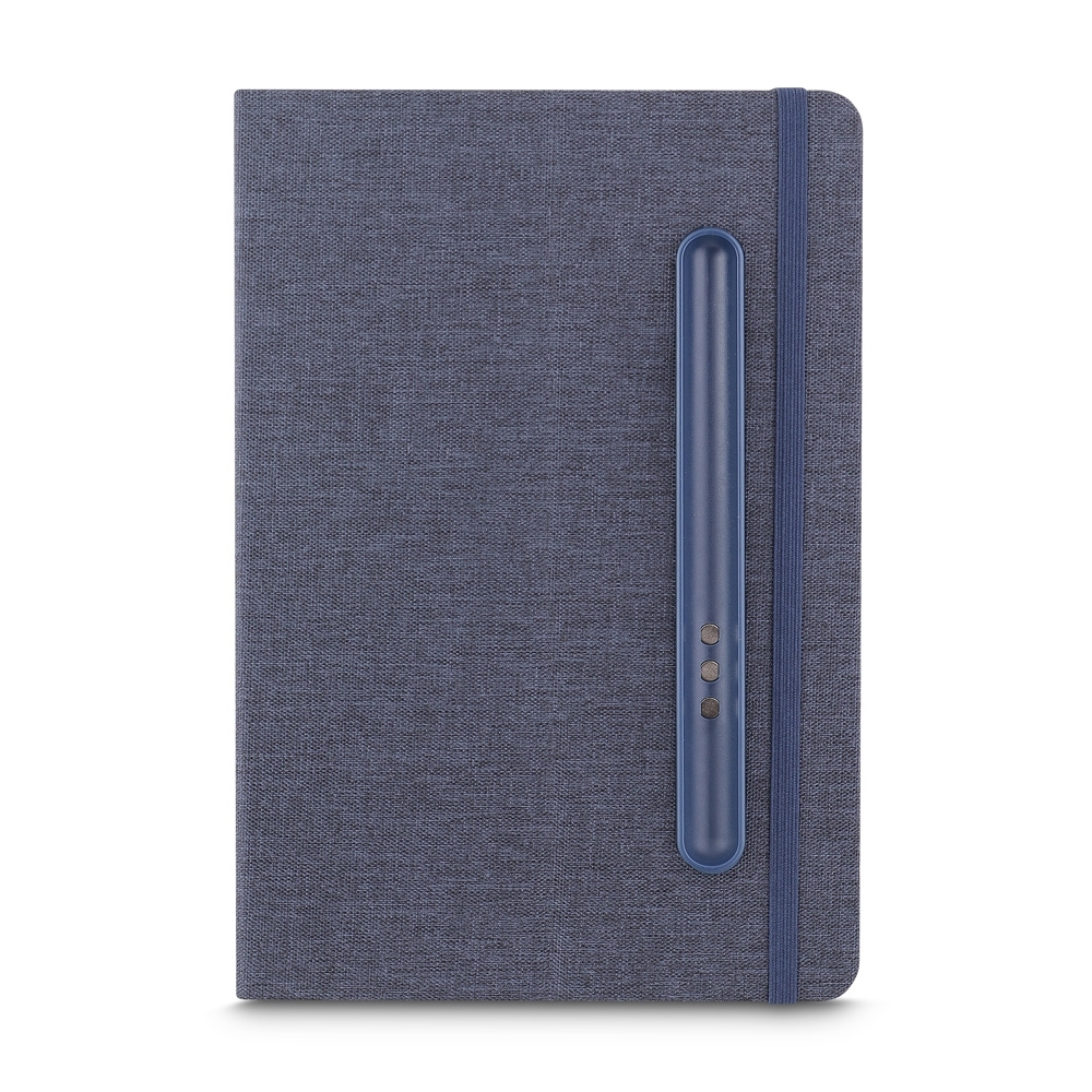 Caderno Capa em RPET 21,4 x 14,6