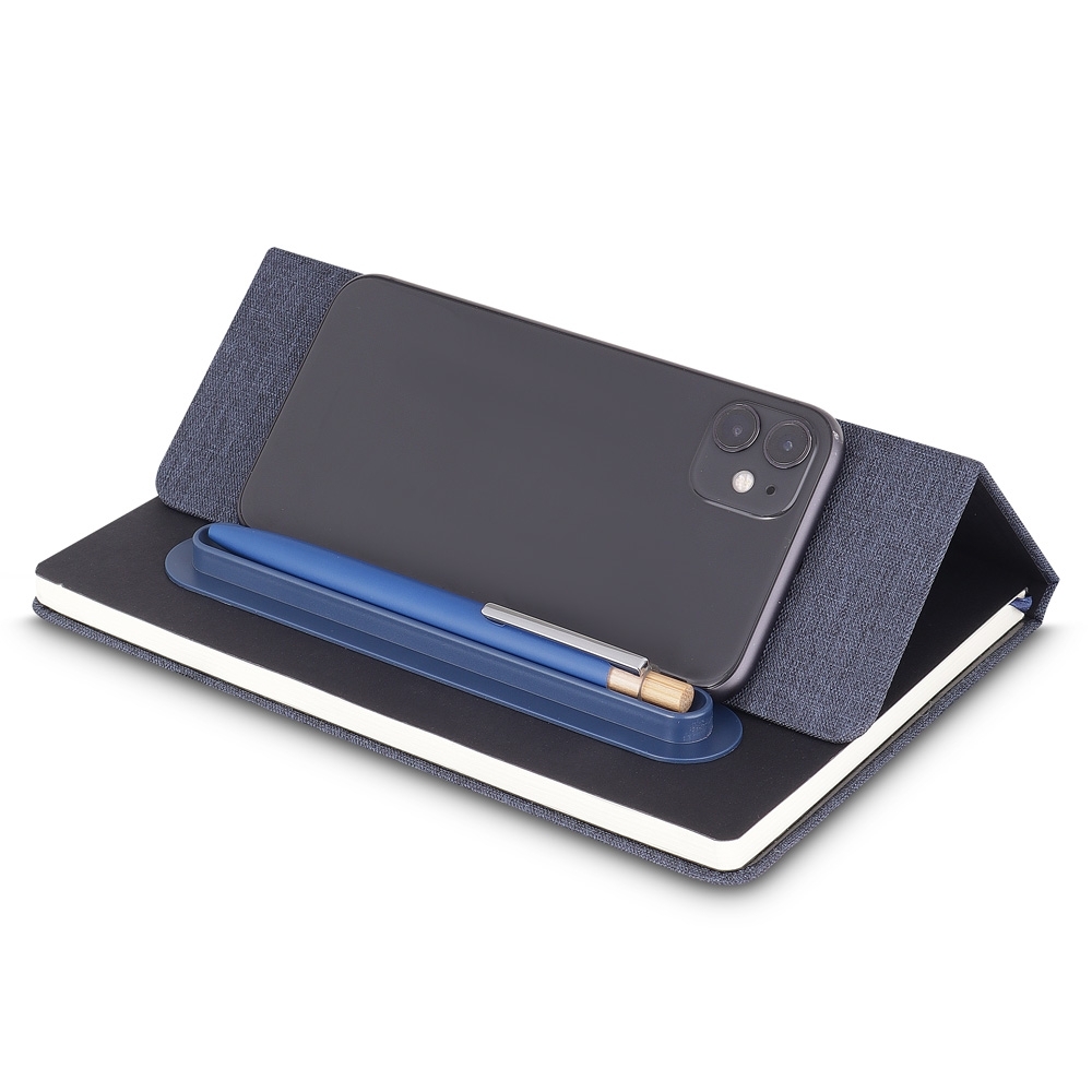 Caderno Capa em RPET 21,4 x 14,6