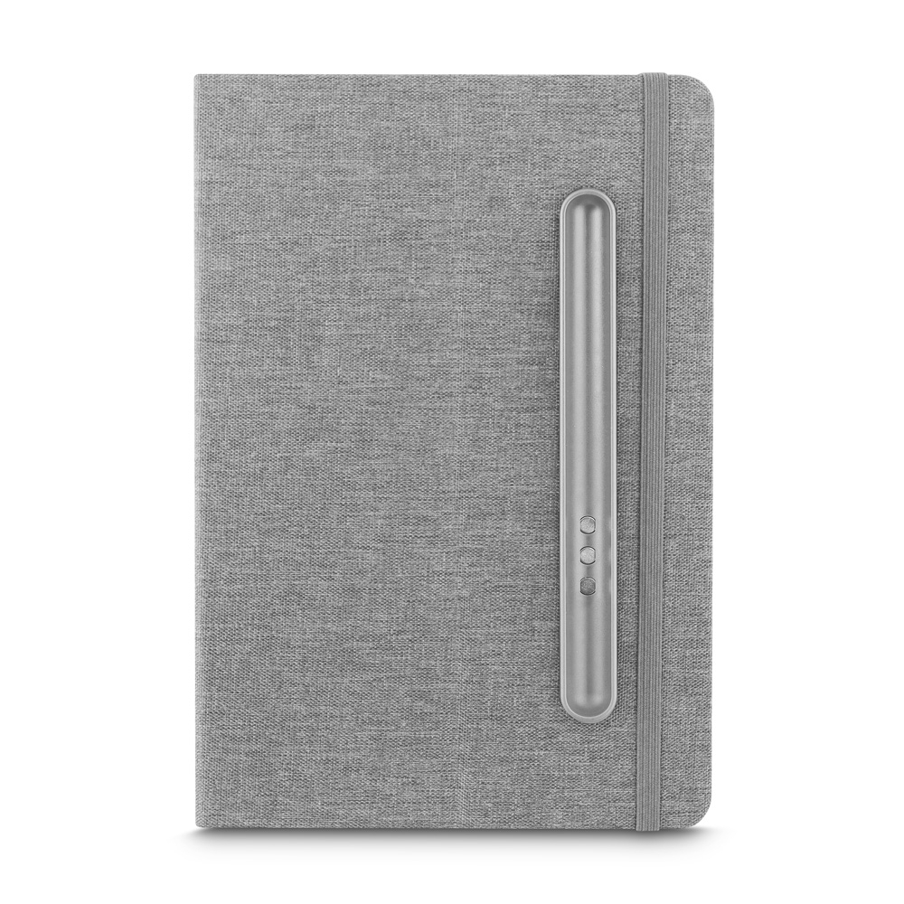 Caderno Capa em RPET 21,4 x 14,6