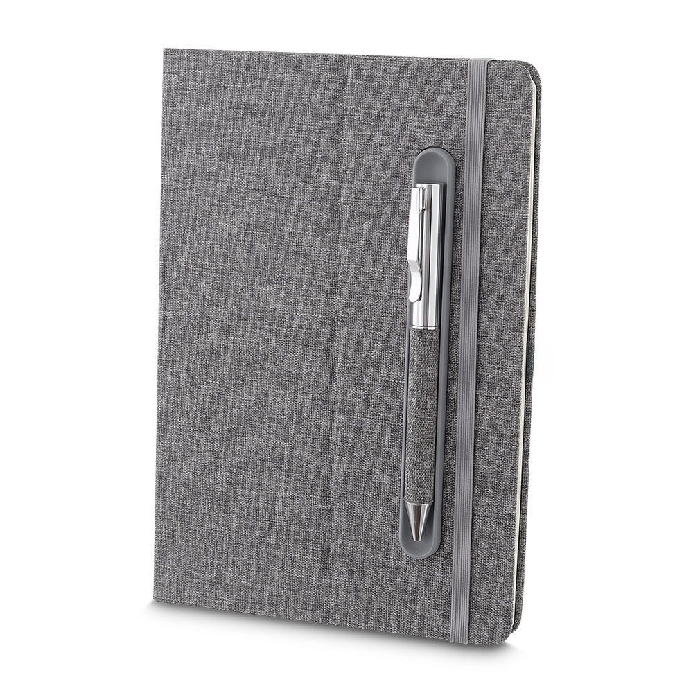 Caderno Capa em RPET 21,4 x 14,6