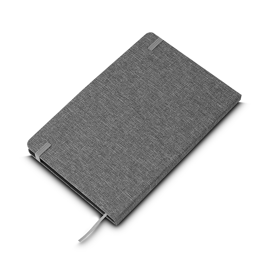 Caderno Capa em RPET 21,4 x 14,6