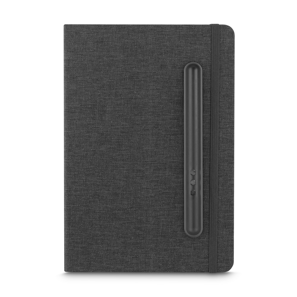 Caderno Capa em RPET 21,4 x 14,6