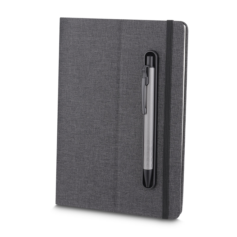 Caderno Capa em RPET 21,4 x 14,6