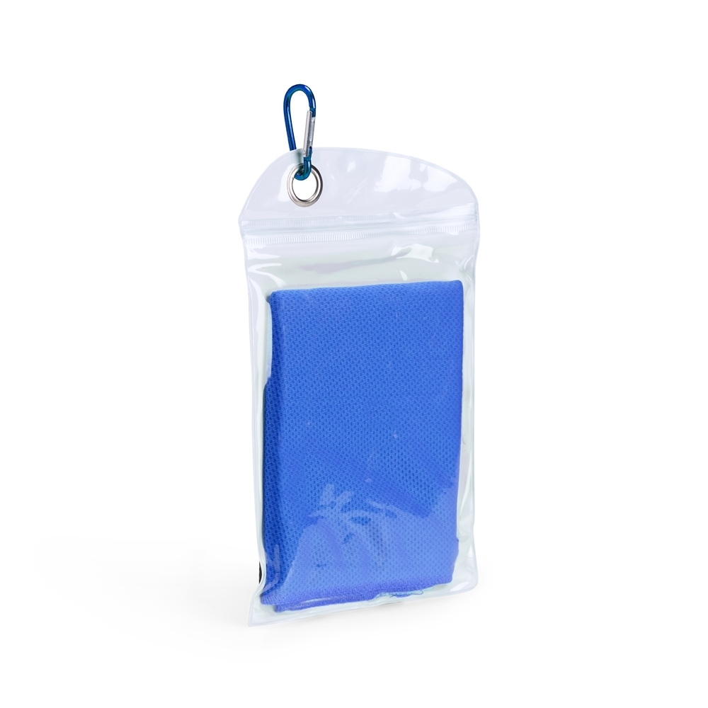 Toalha Esportiva Refrescante de Elastano